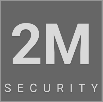2M Security Oy Logo